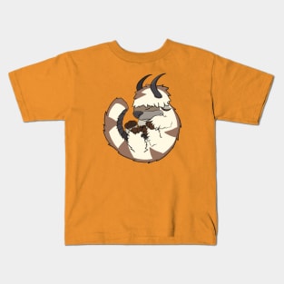 Sleeping Appa Kids T-Shirt